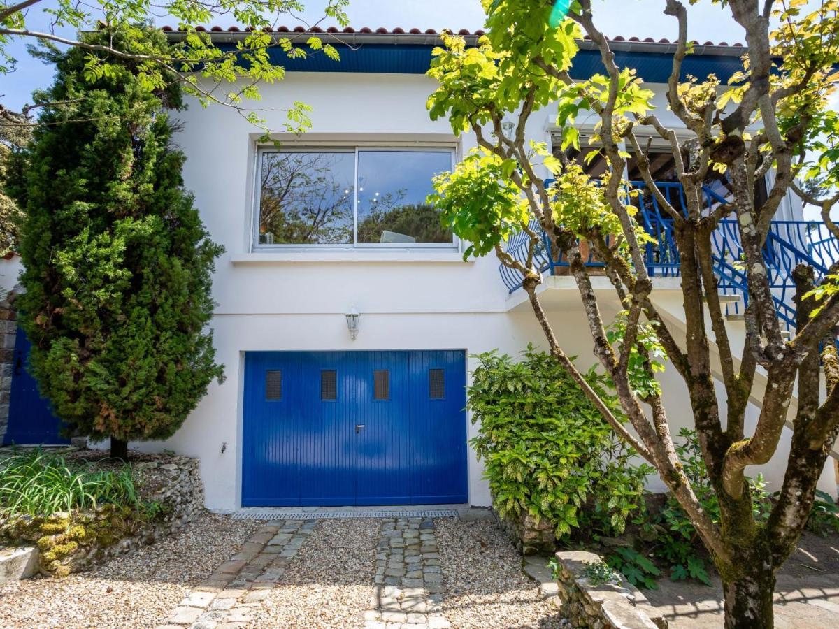 Apartment Les Mats-3 By Interhome Saint-Palais-sur-Mer Bagian luar foto