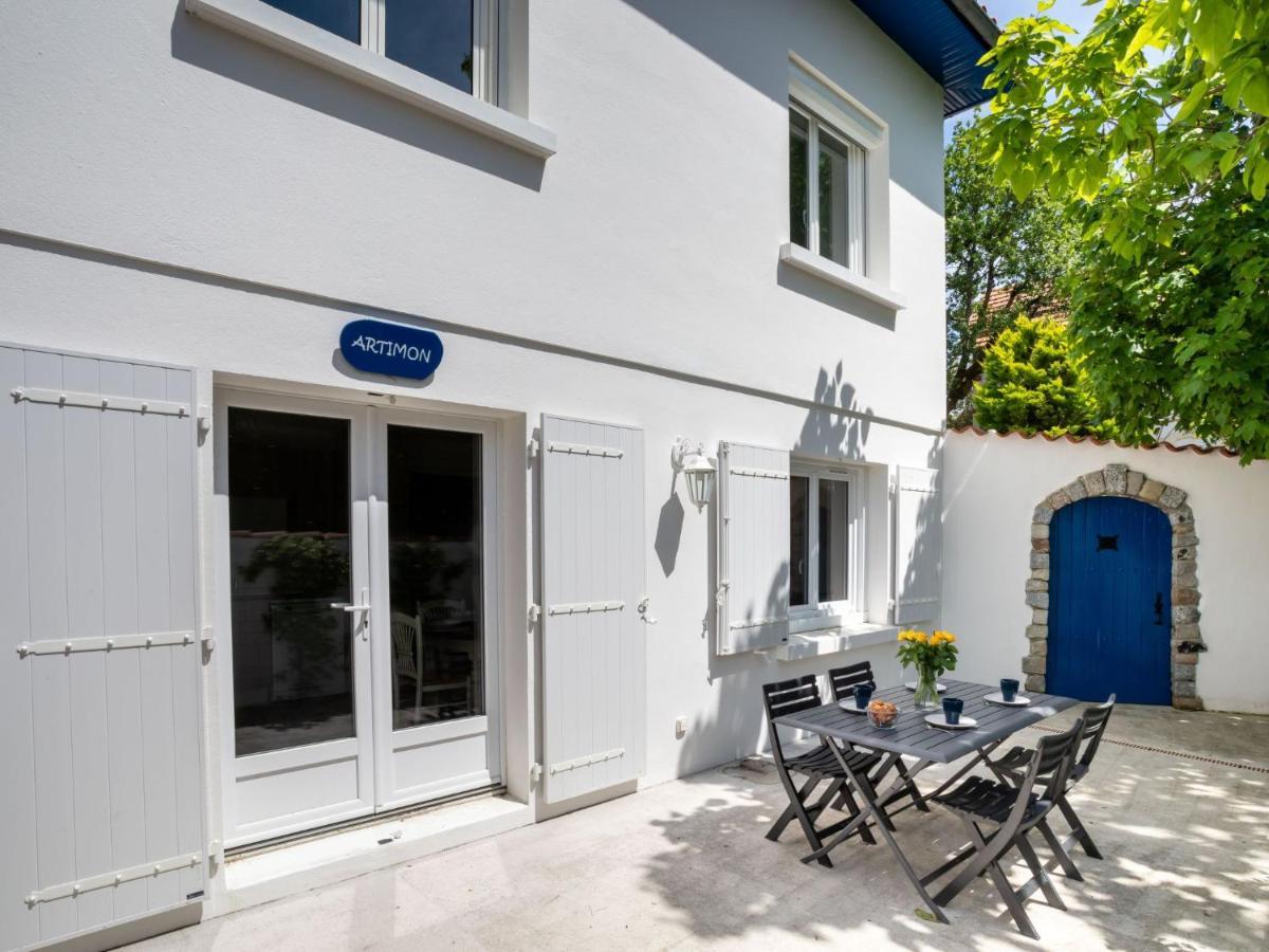 Apartment Les Mats-3 By Interhome Saint-Palais-sur-Mer Bagian luar foto