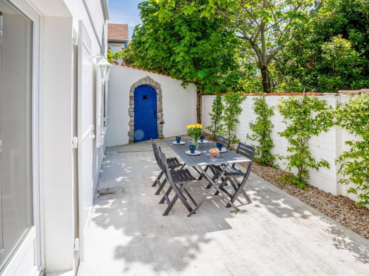 Apartment Les Mats-3 By Interhome Saint-Palais-sur-Mer Bagian luar foto