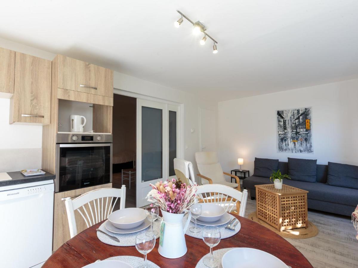 Apartment Les Mats-3 By Interhome Saint-Palais-sur-Mer Bagian luar foto