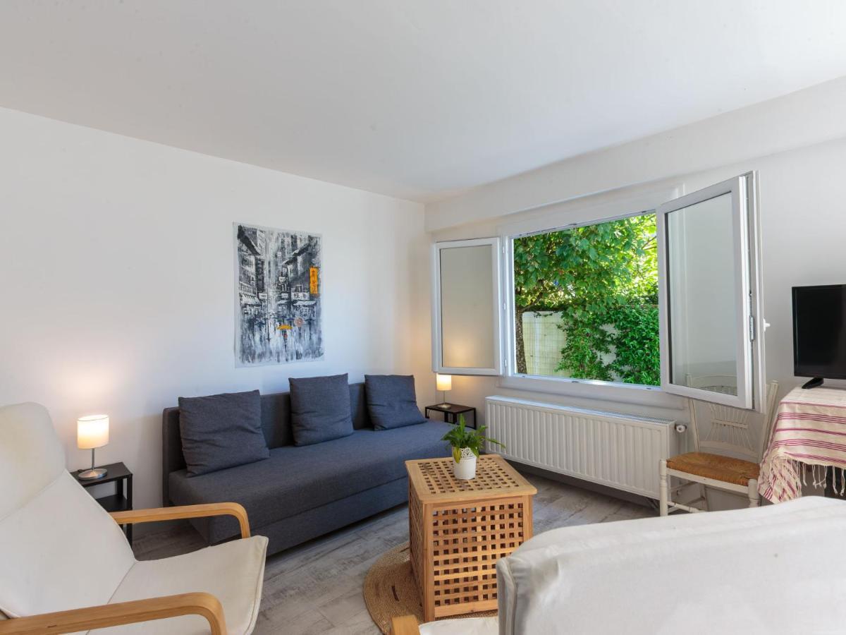 Apartment Les Mats-3 By Interhome Saint-Palais-sur-Mer Bagian luar foto