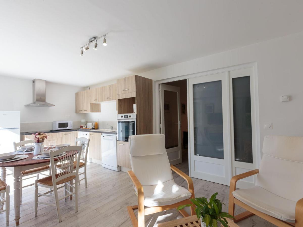 Apartment Les Mats-3 By Interhome Saint-Palais-sur-Mer Bagian luar foto