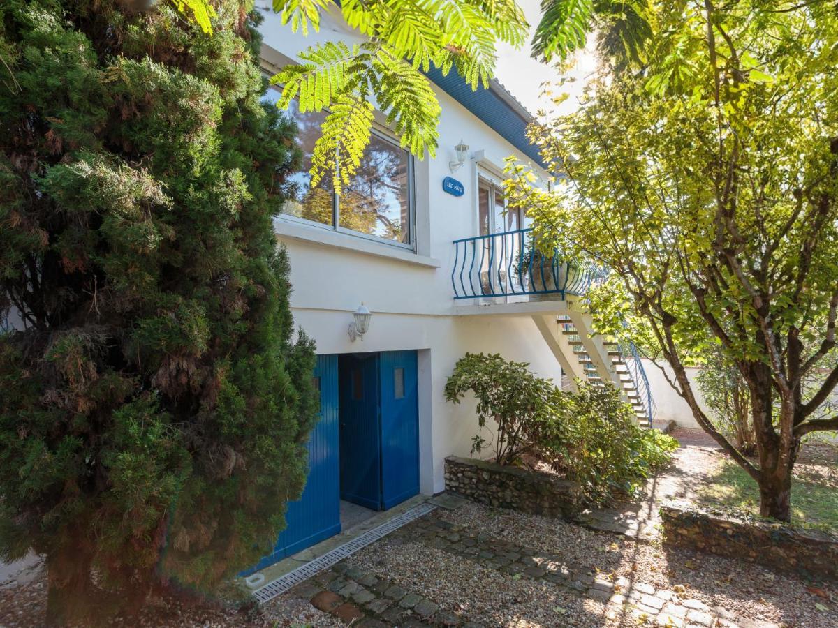 Apartment Les Mats-3 By Interhome Saint-Palais-sur-Mer Bagian luar foto